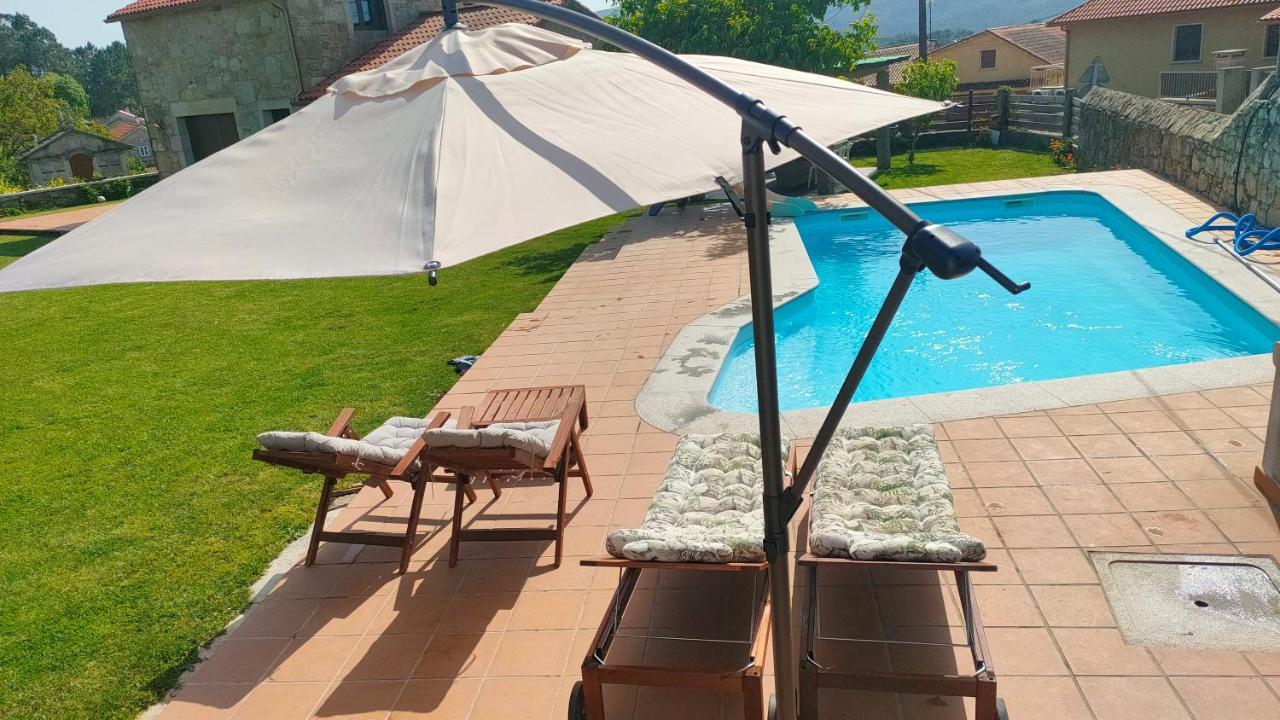 Eirixo Villa Valga Exterior foto